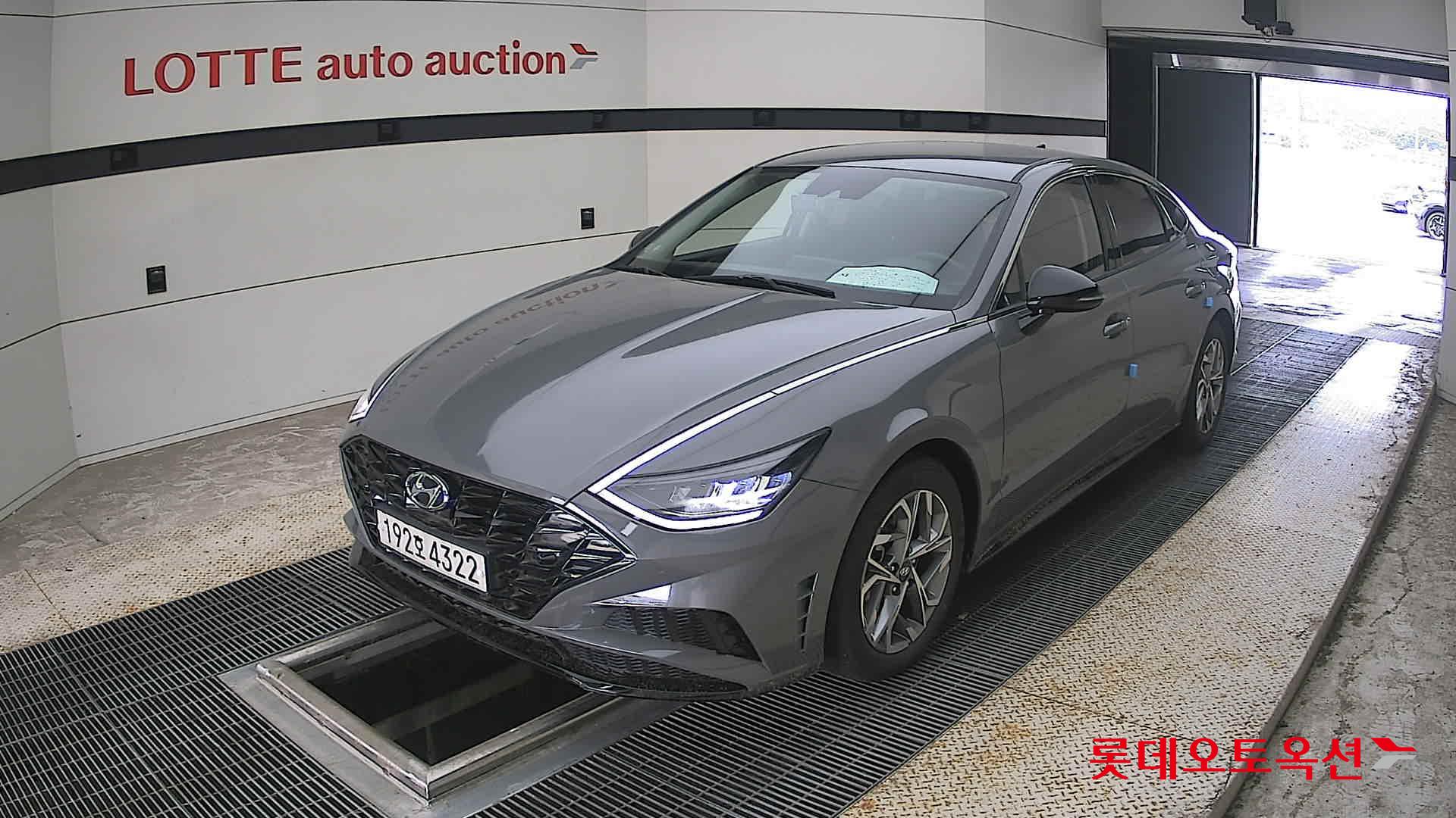 2022 - hyundai sonata