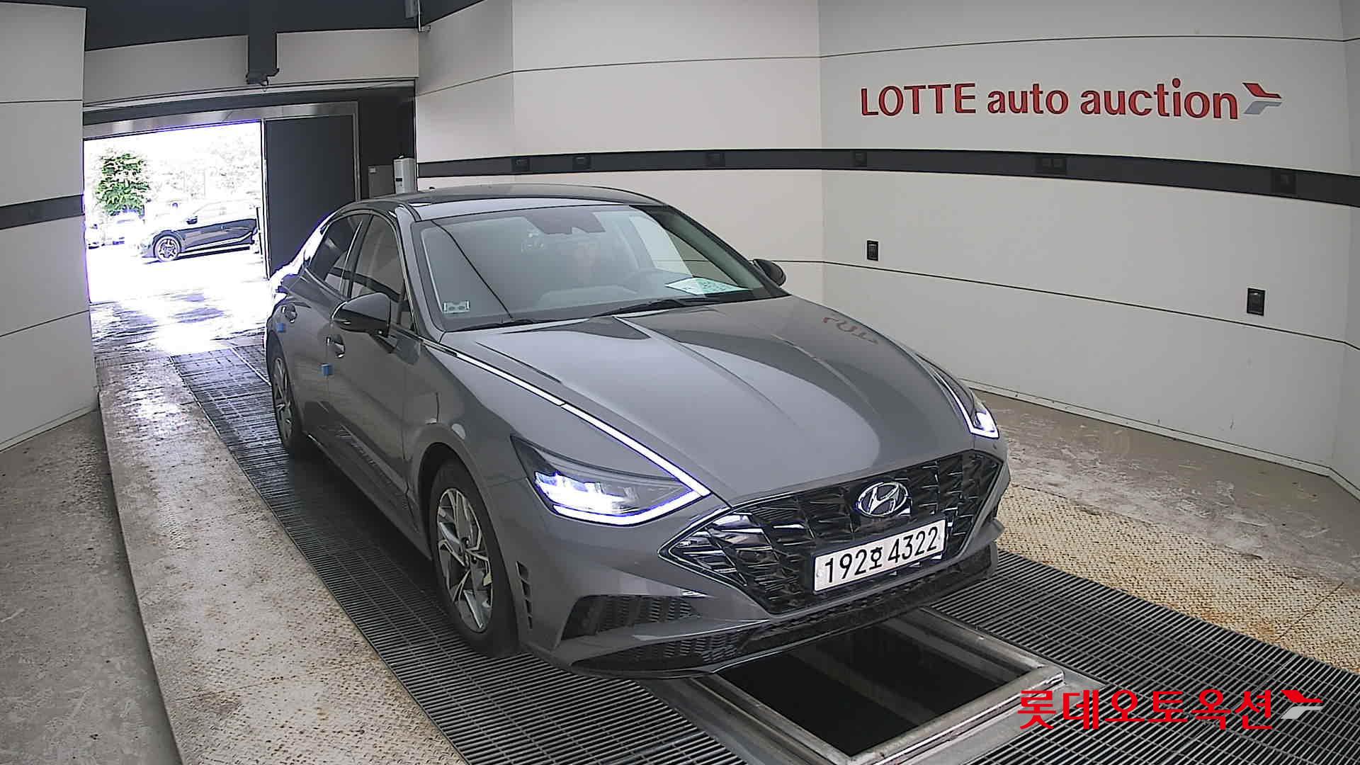 2022 - hyundai sonata