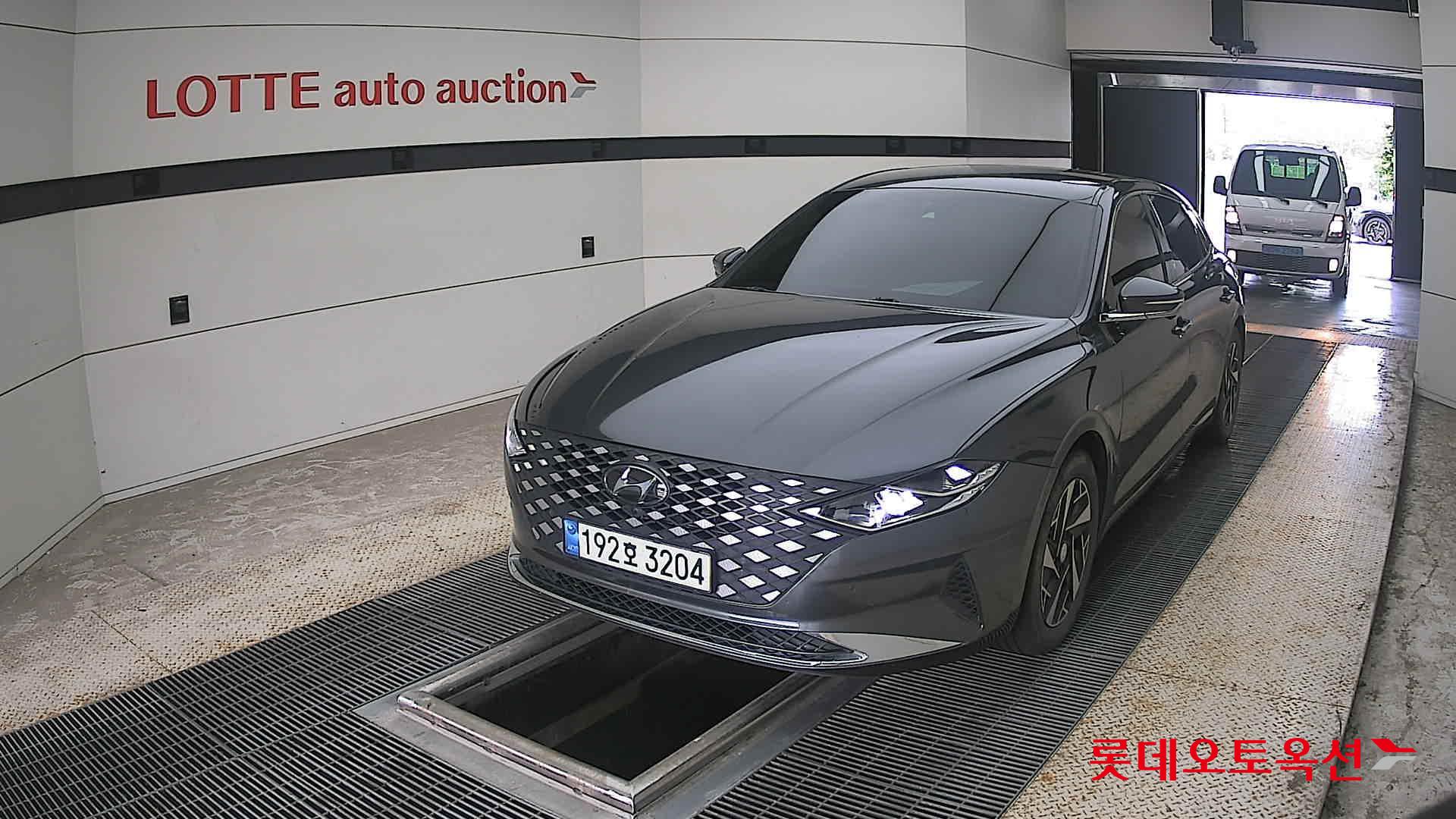 2023 - hyundai grandeur