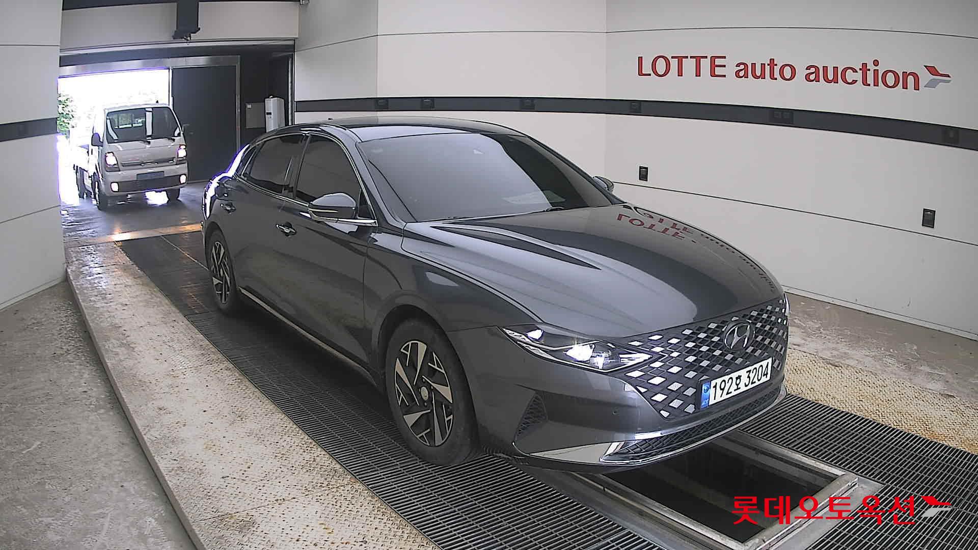 2023 - hyundai grandeur
