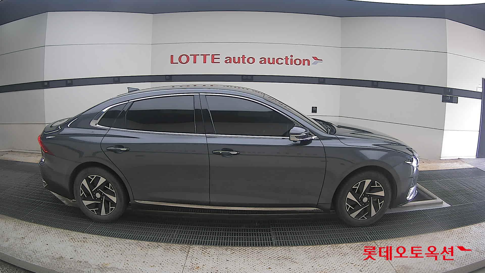 2023 - hyundai grandeur