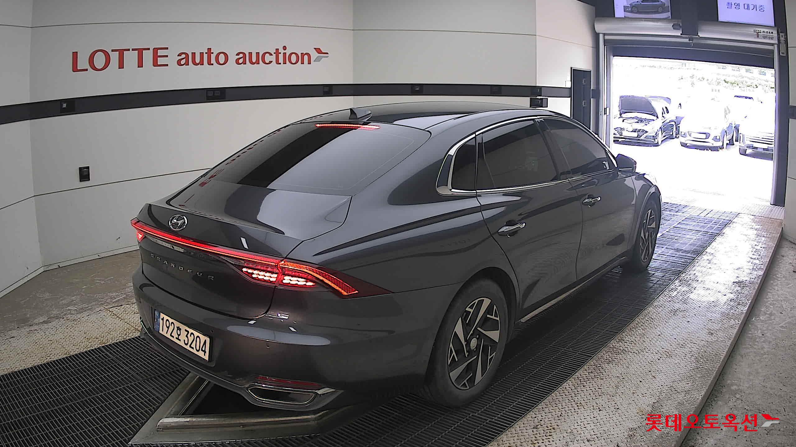 2023 - hyundai grandeur