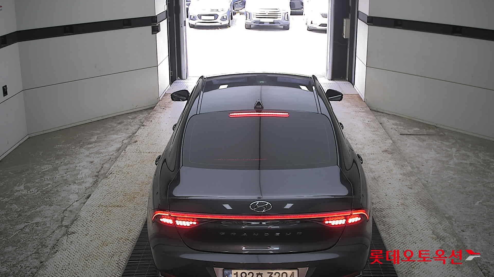 2023 - hyundai grandeur