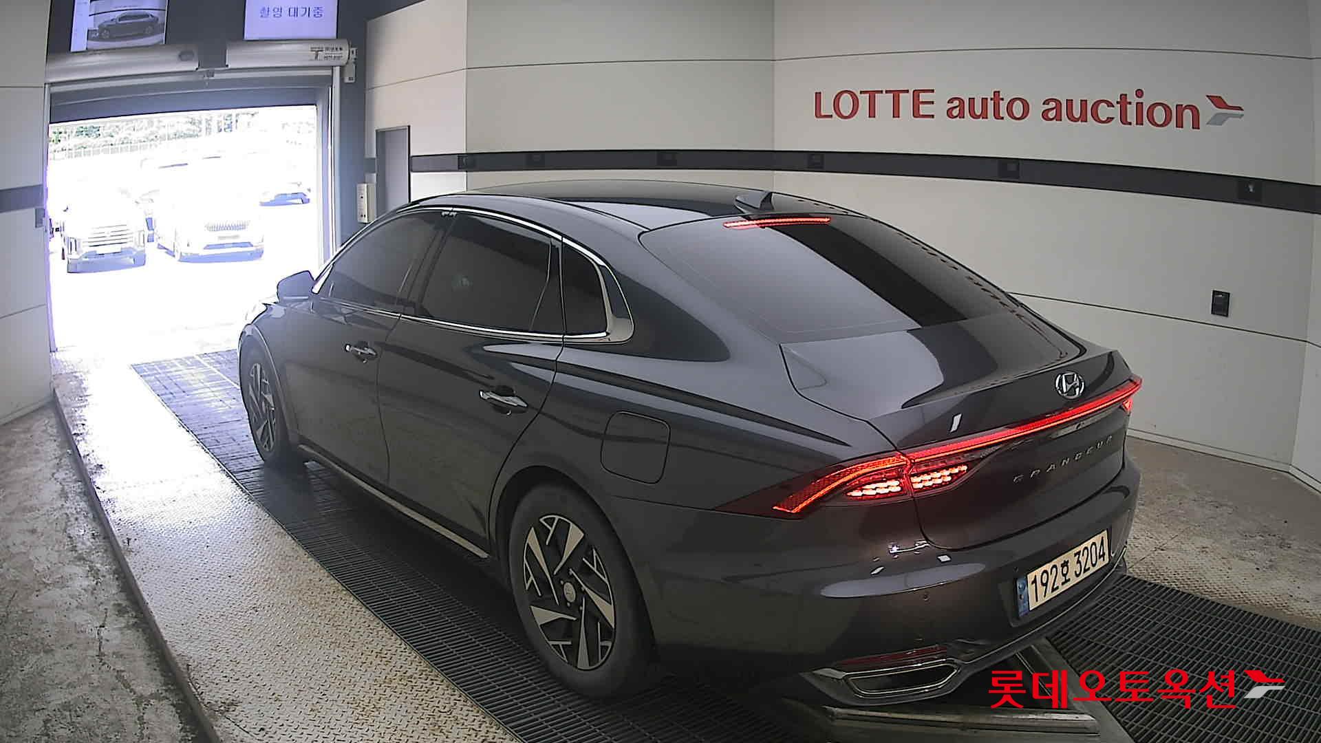 2023 - hyundai grandeur