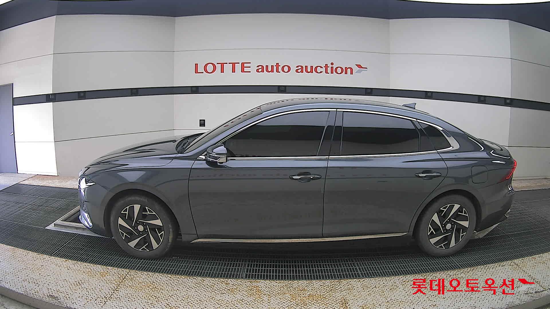2023 - hyundai grandeur