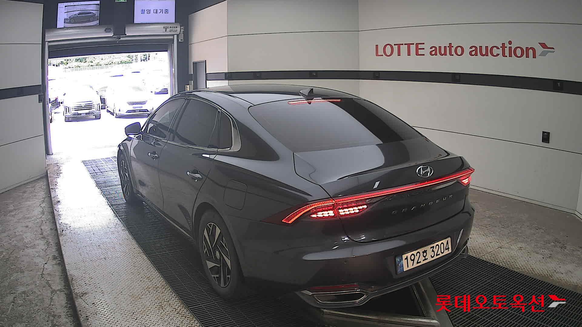 2023 - hyundai grandeur