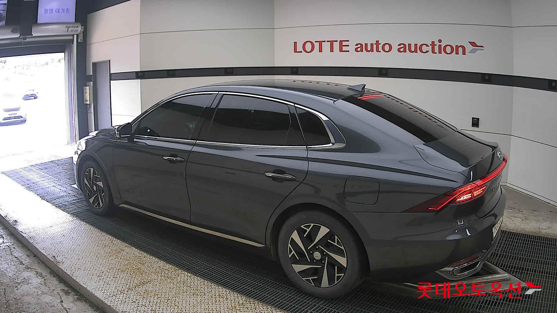 2023 - hyundai grandeur