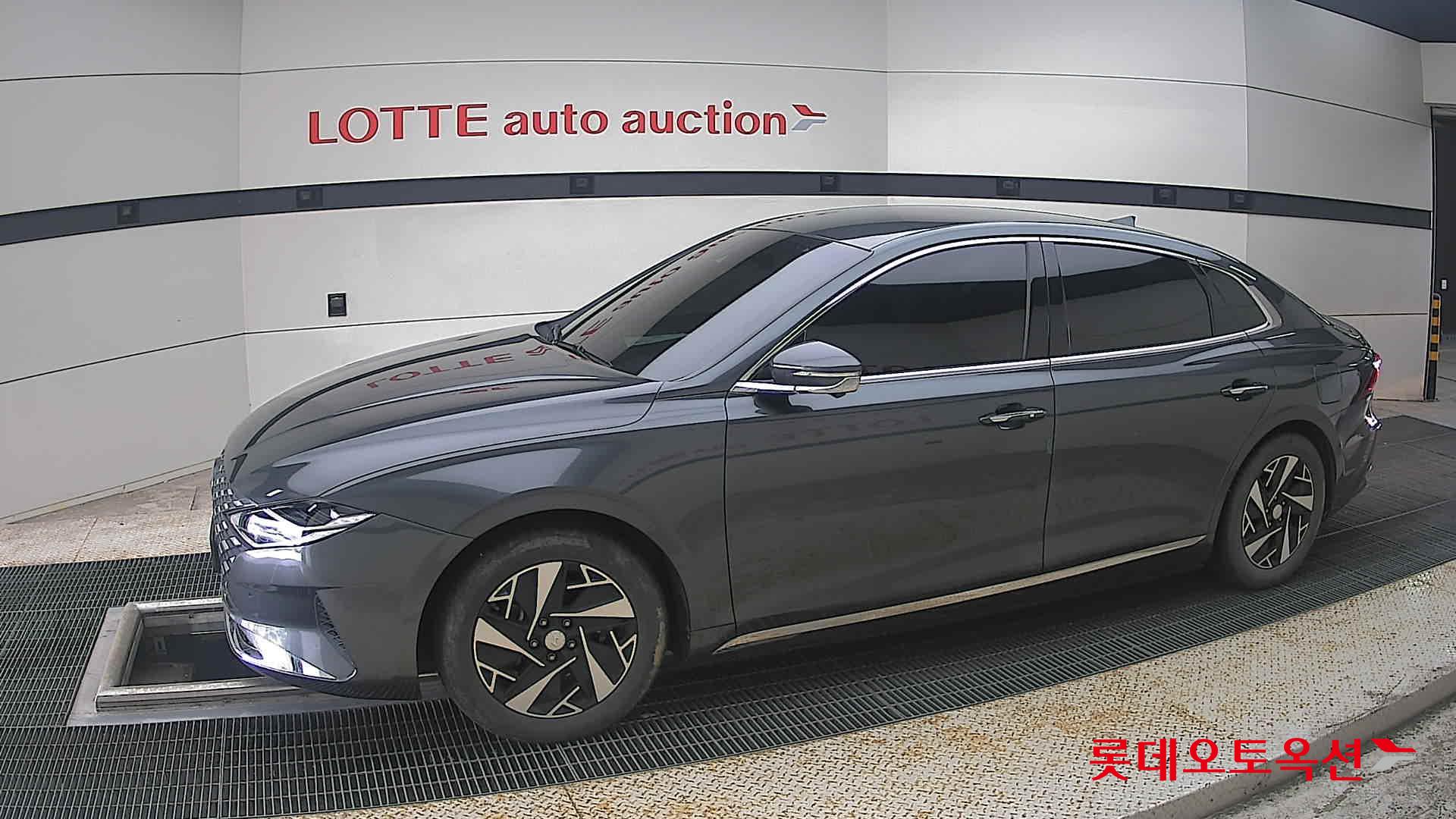 2023 - hyundai grandeur