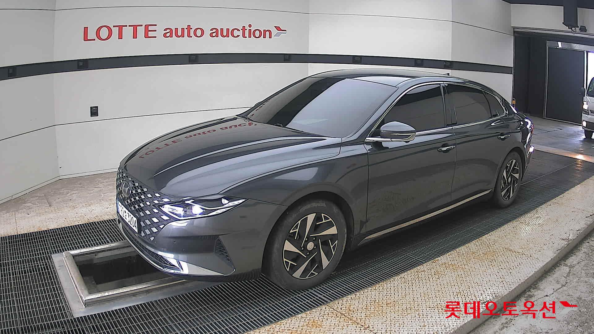 2023 - hyundai grandeur