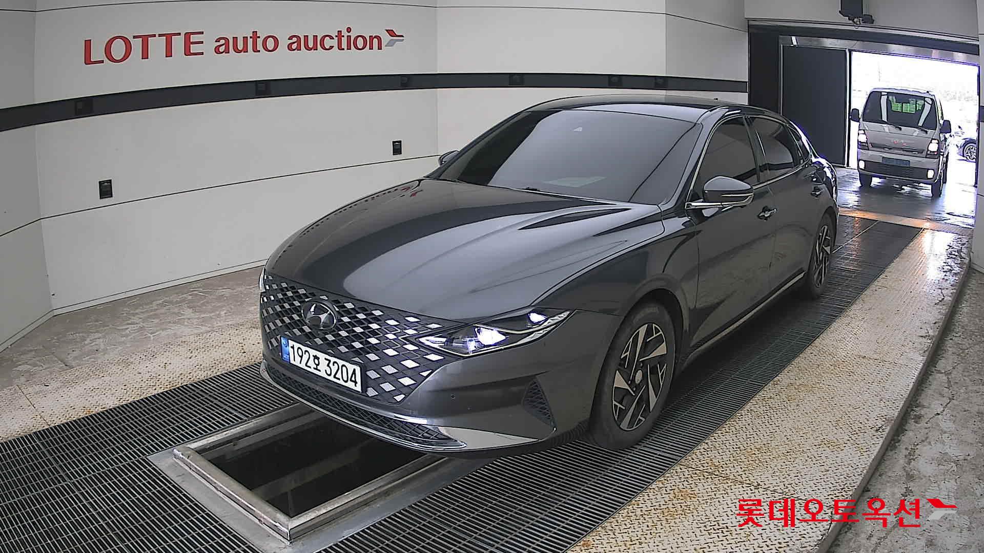 2023 - hyundai grandeur