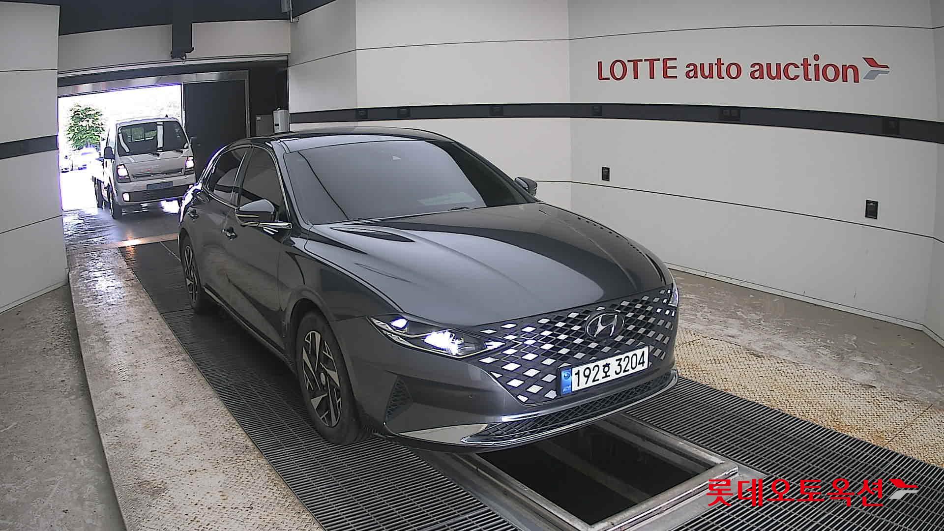2023 - hyundai grandeur