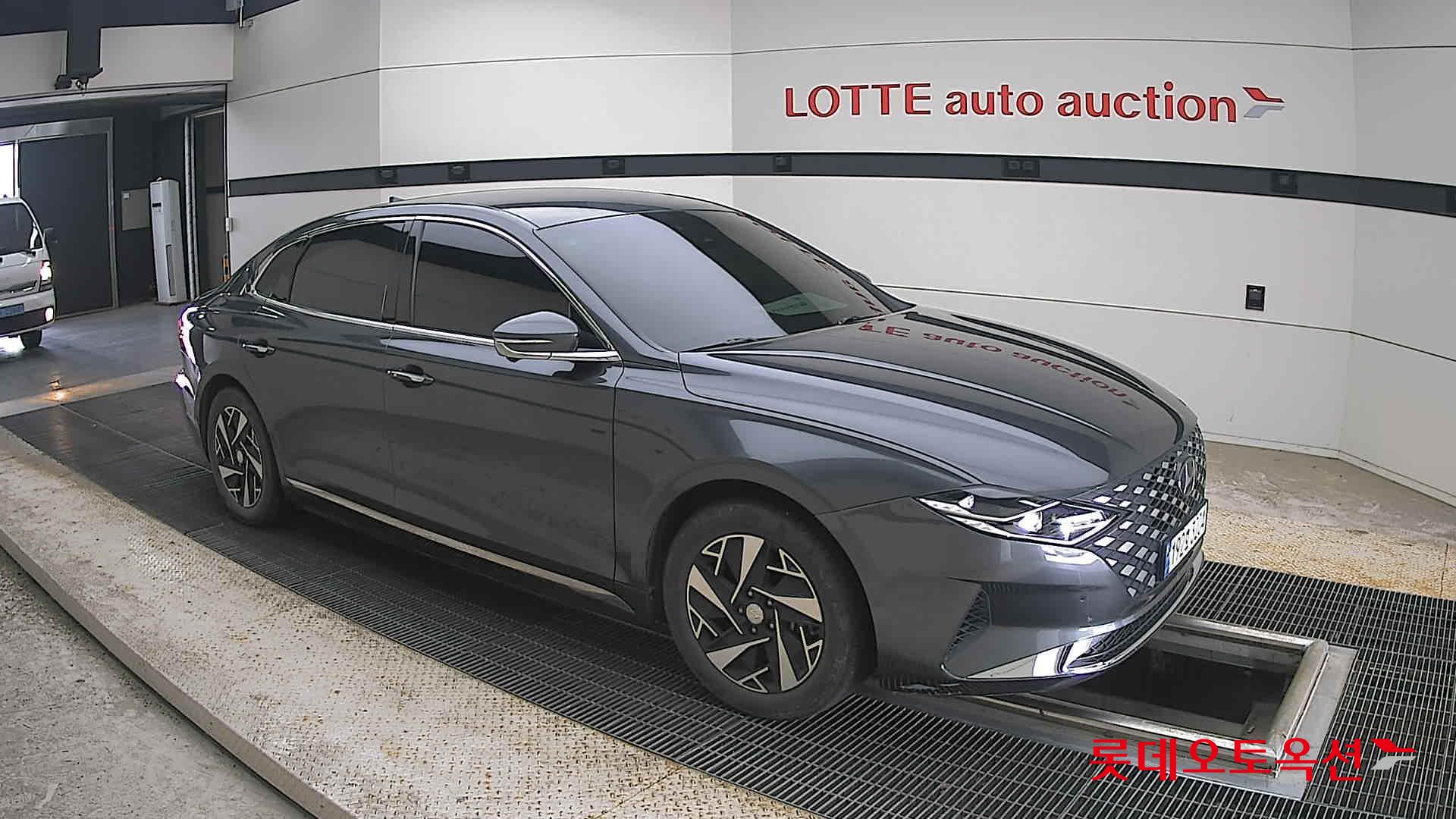 2023 - hyundai grandeur