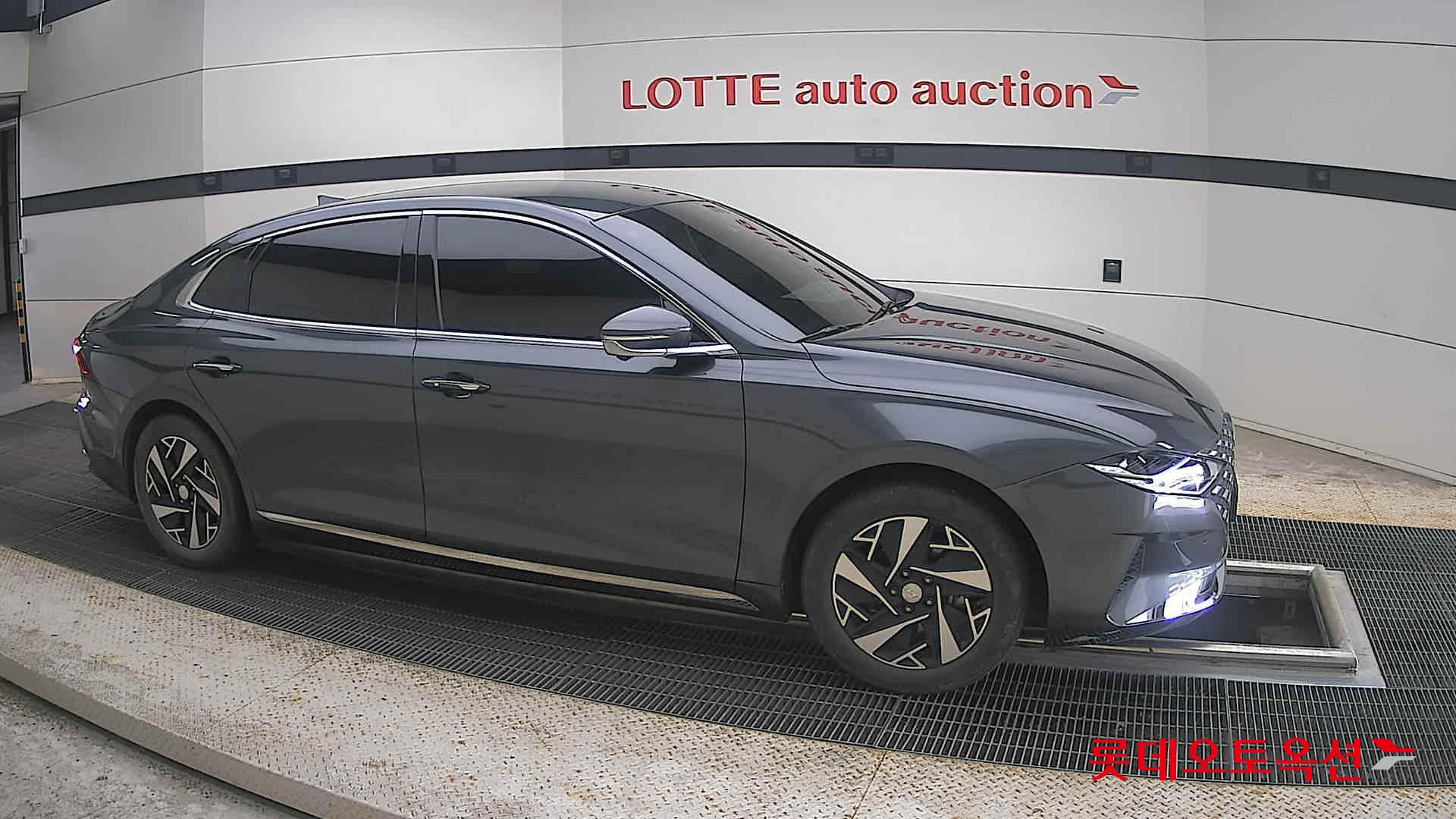 2023 - hyundai grandeur