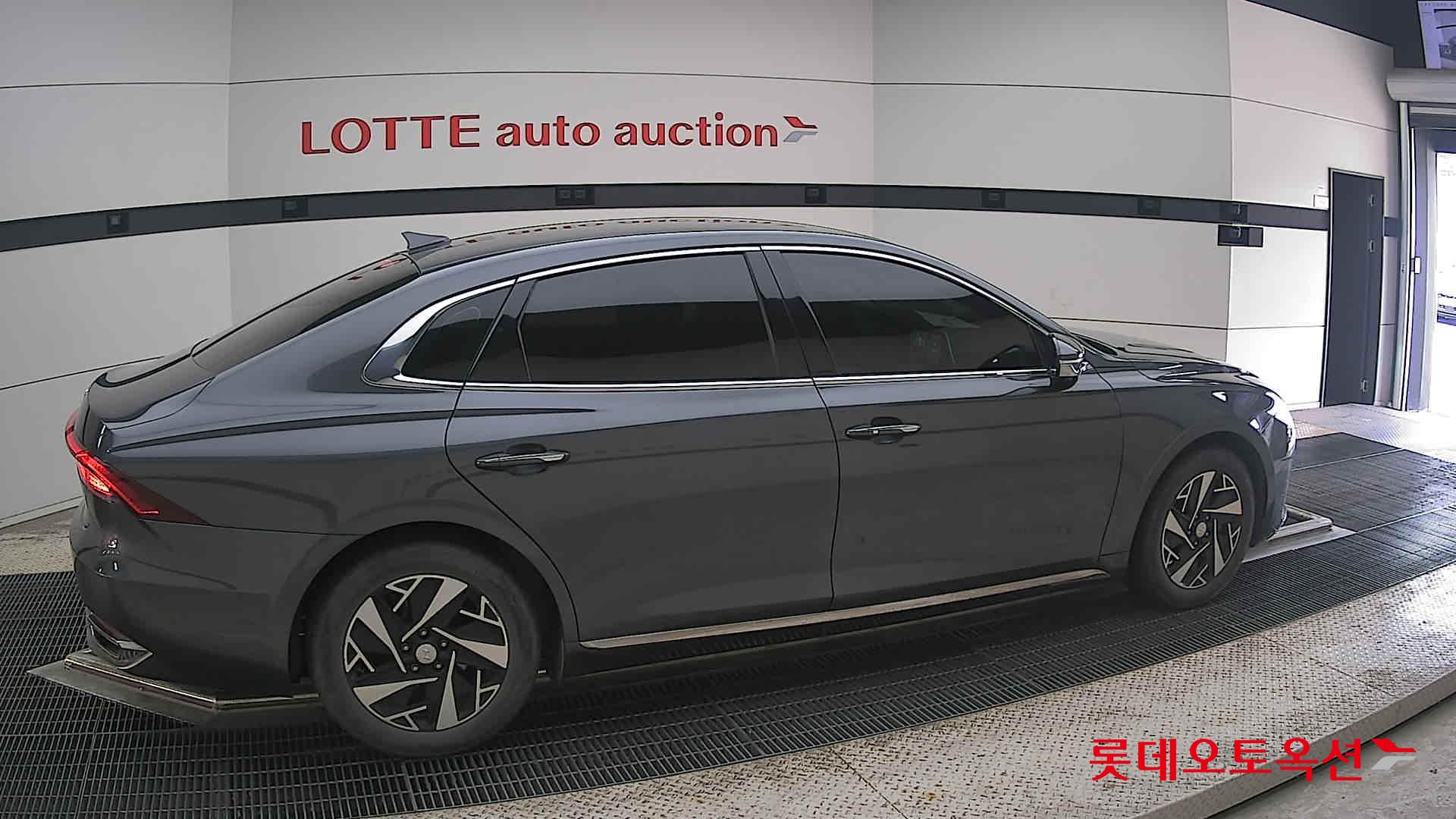 2023 - hyundai grandeur