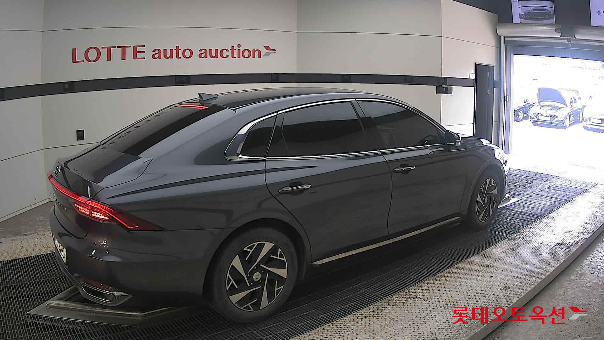 2023 - hyundai grandeur