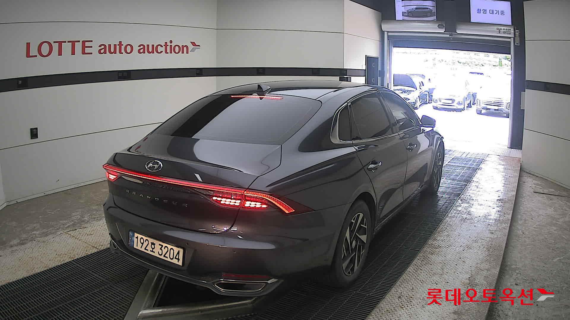 2023 - hyundai grandeur