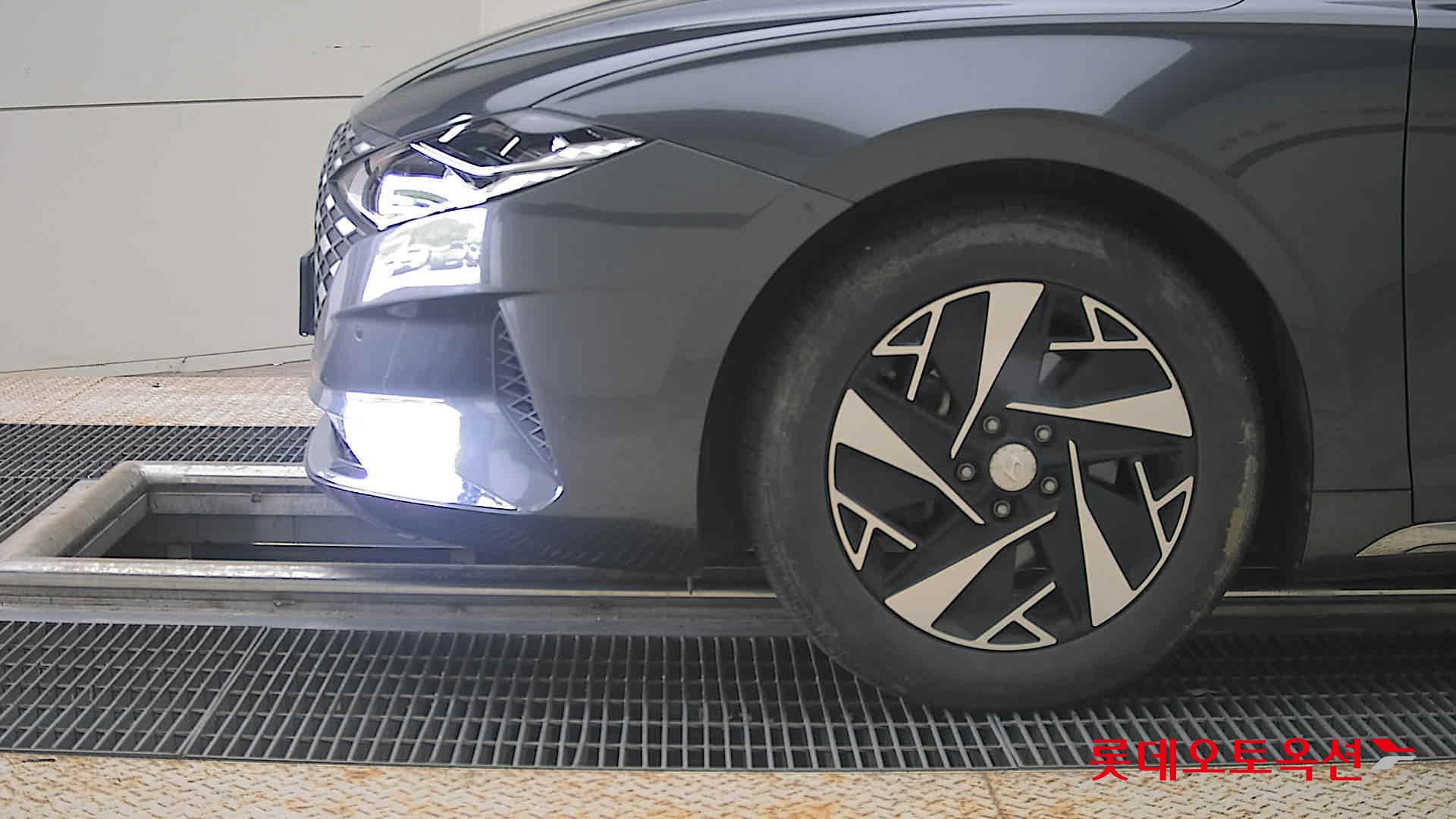 2023 - hyundai grandeur