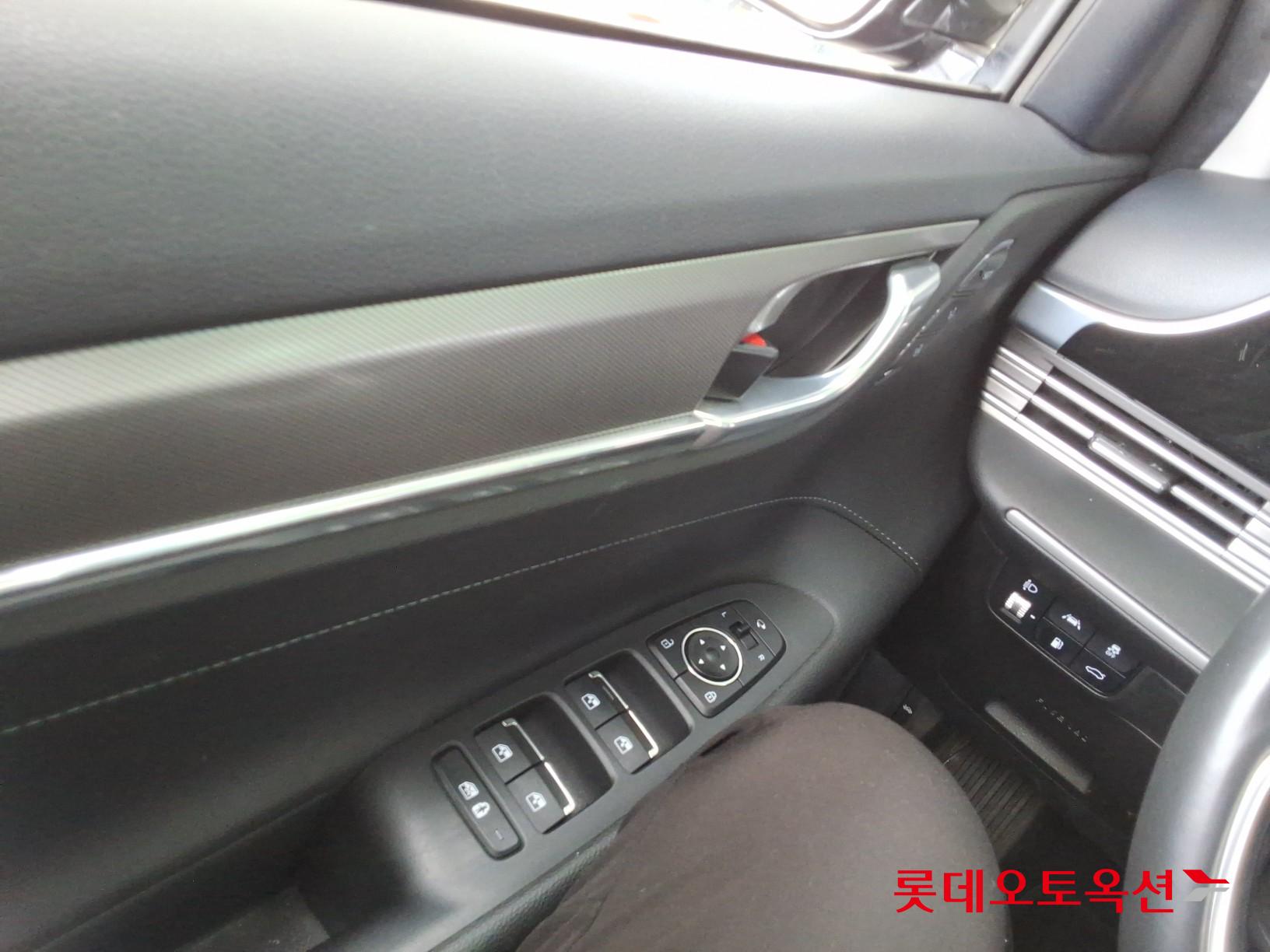 2023 - hyundai grandeur