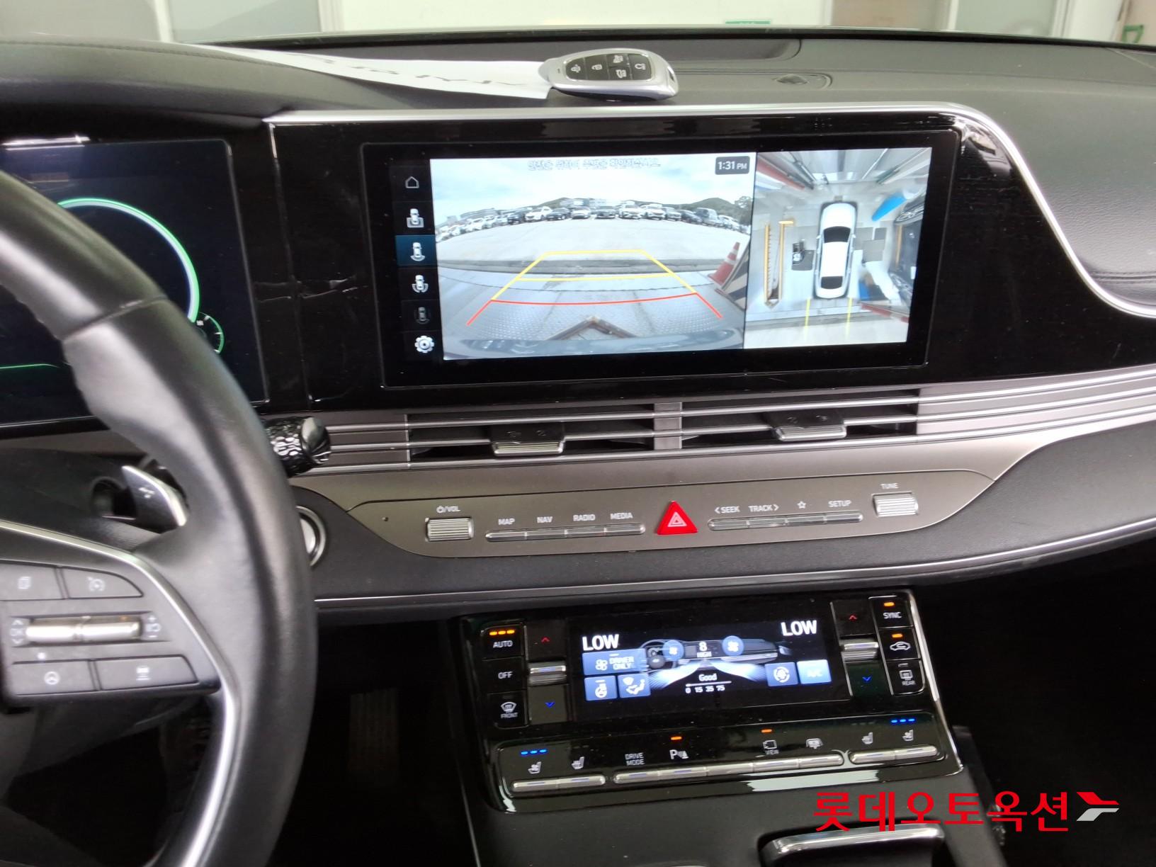 2023 - hyundai grandeur