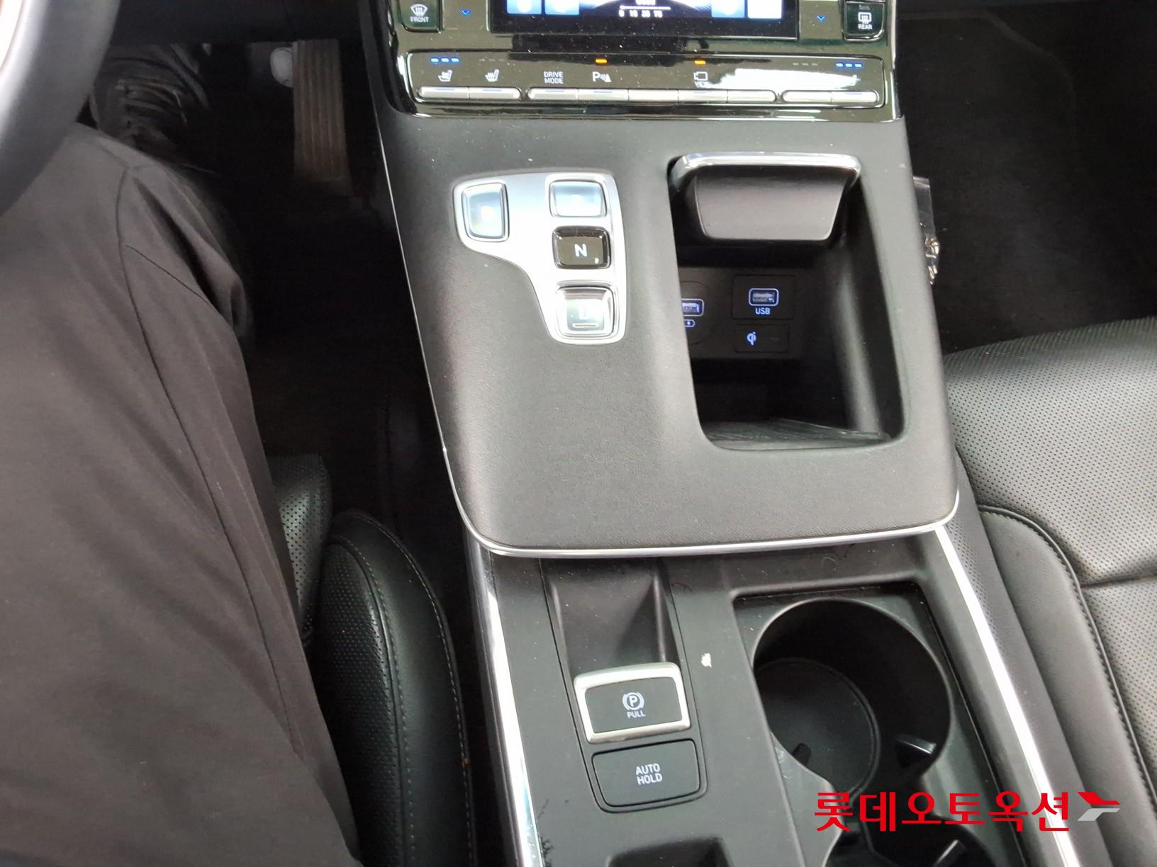 2023 - hyundai grandeur