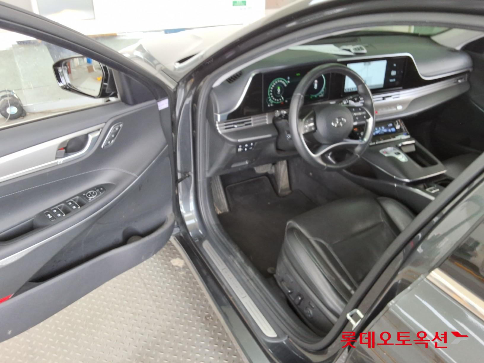 2023 - hyundai grandeur