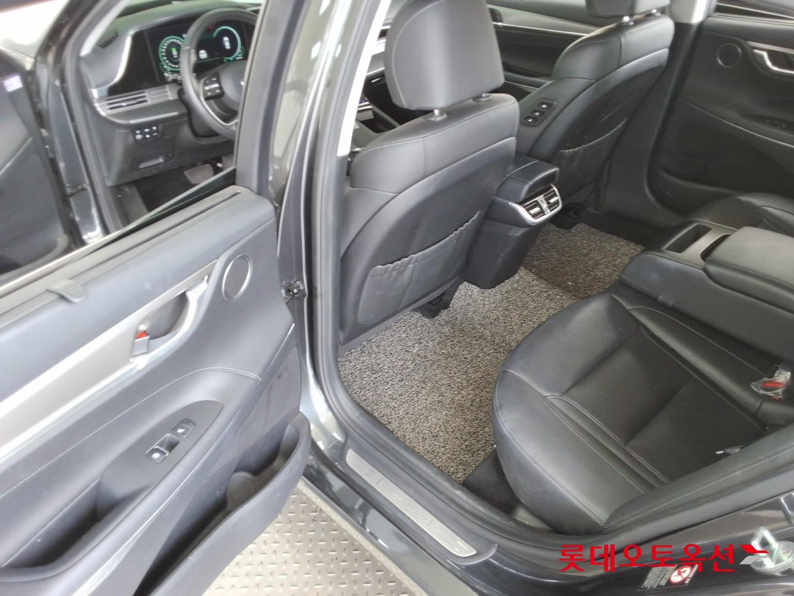 2023 - hyundai grandeur