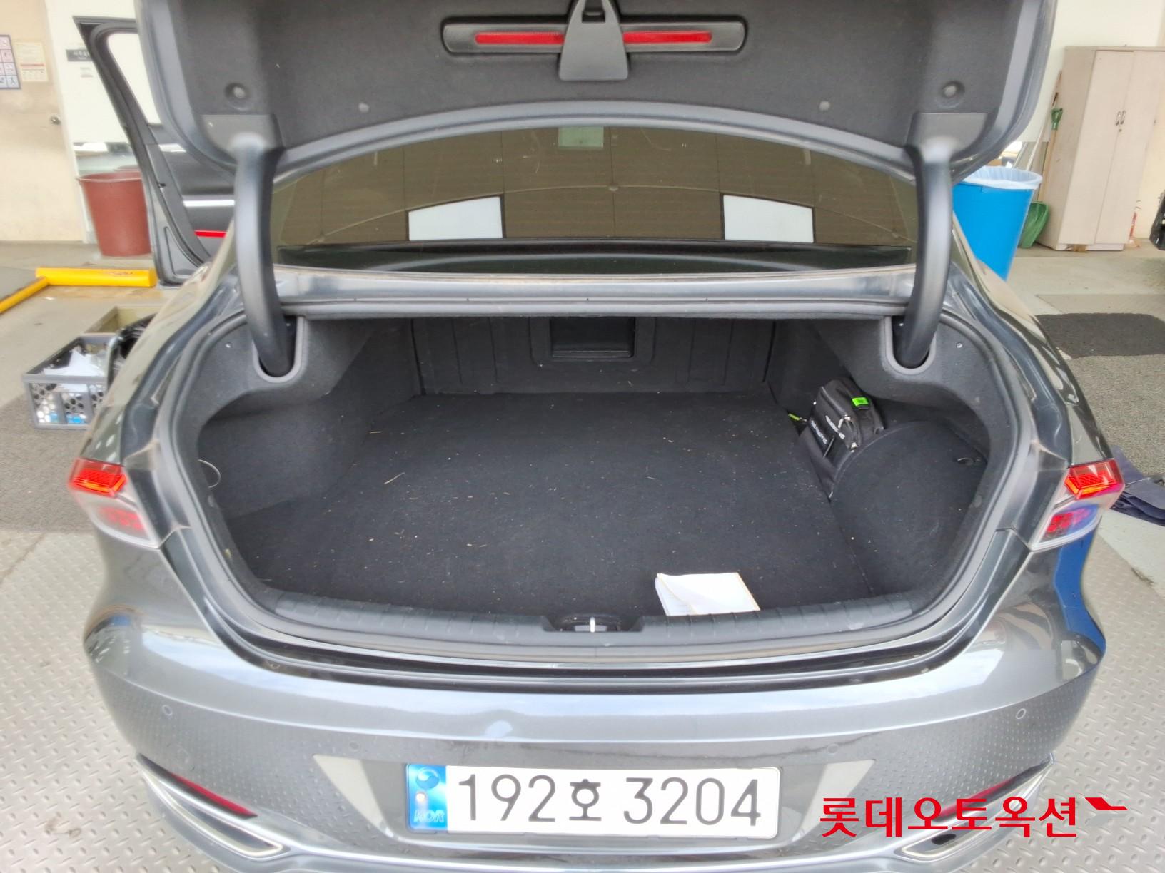 2023 - hyundai grandeur