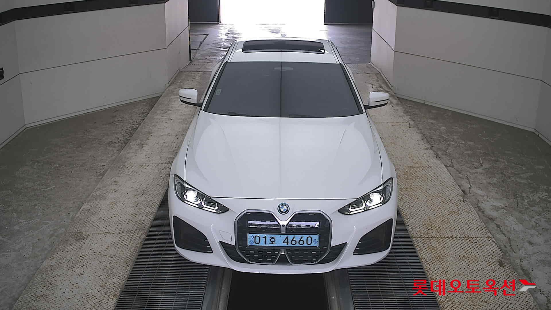 BMW I4 EDRIVE40 M (E)