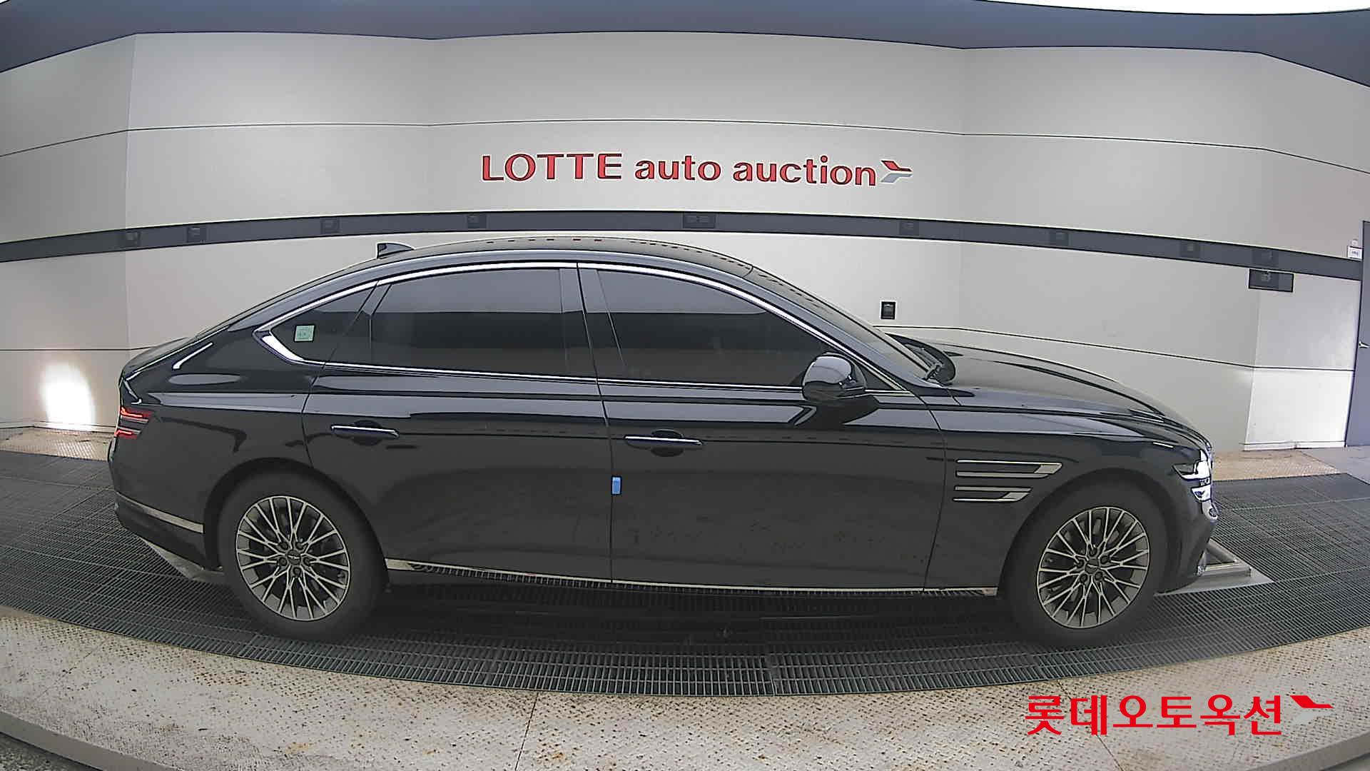 2021 - genesis g80