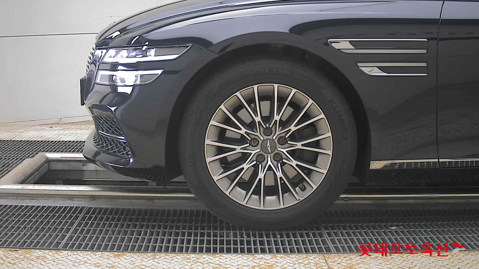 2021 - genesis g80