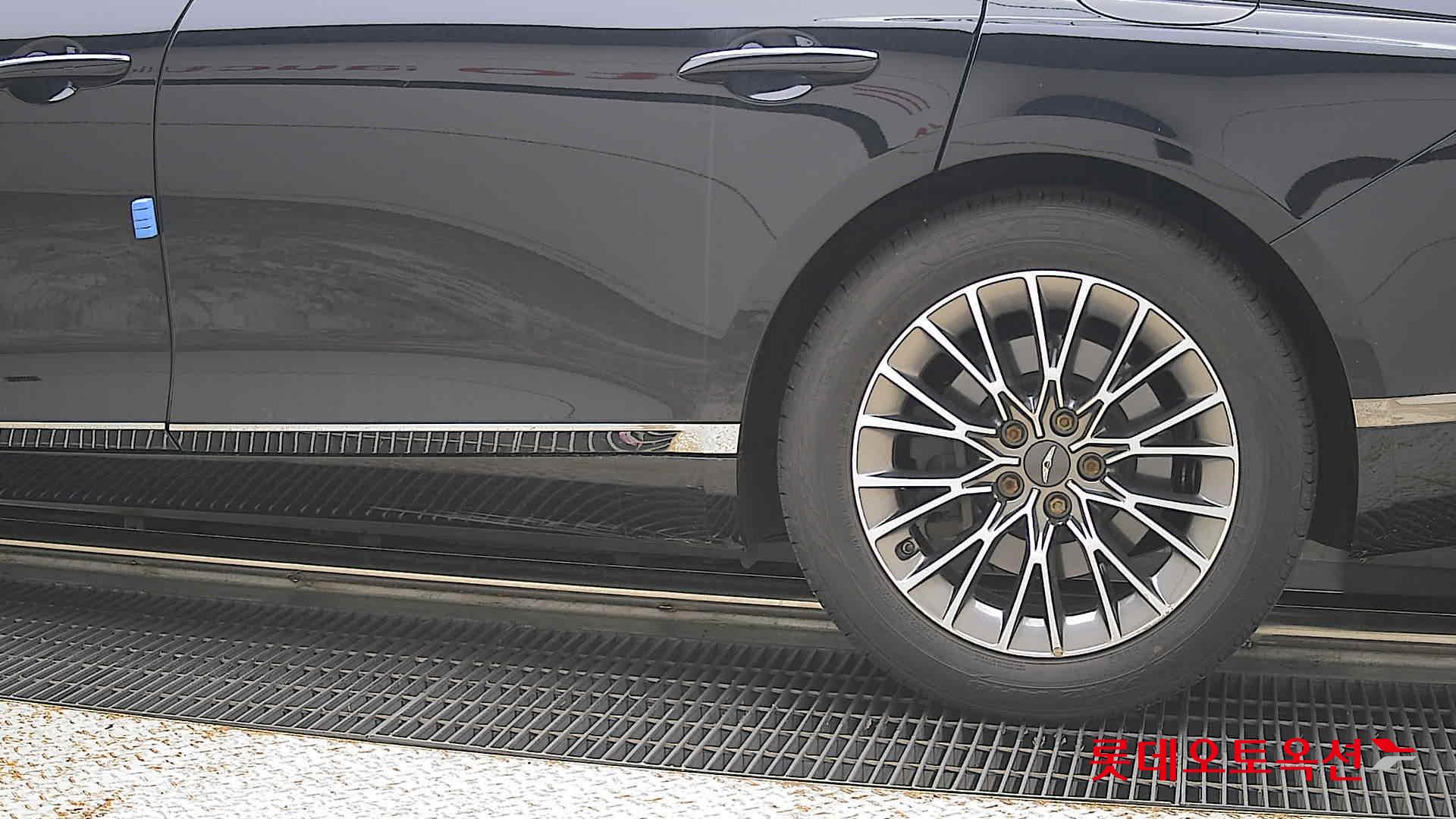 2021 - genesis g80