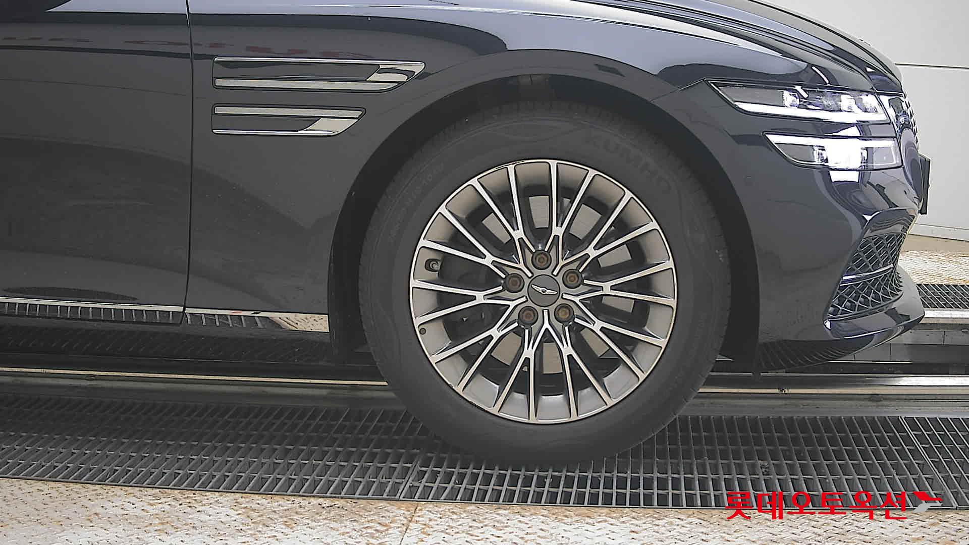 2021 - genesis g80