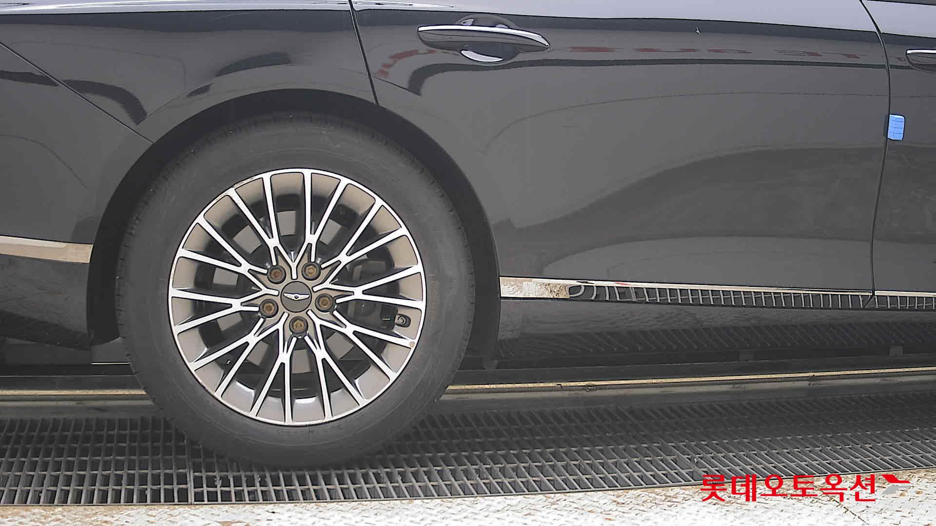 2021 - genesis g80