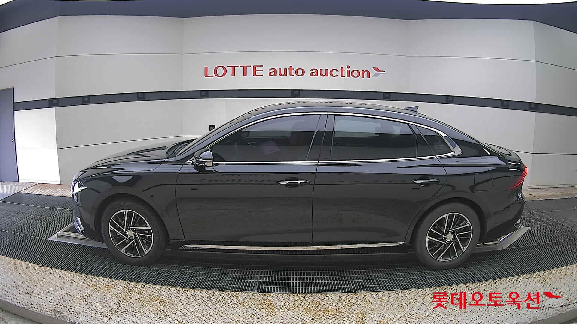 2020 - hyundai grandeur