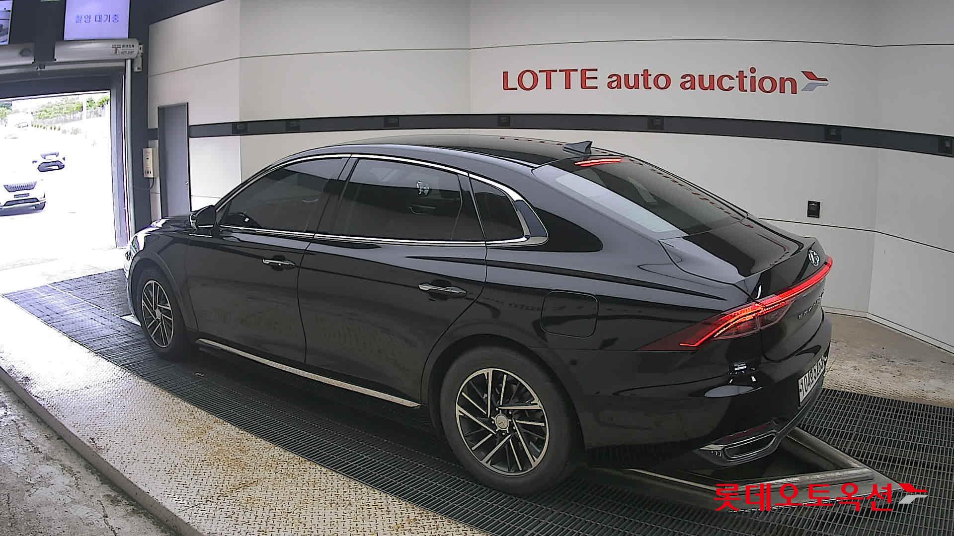 2020 - hyundai grandeur
