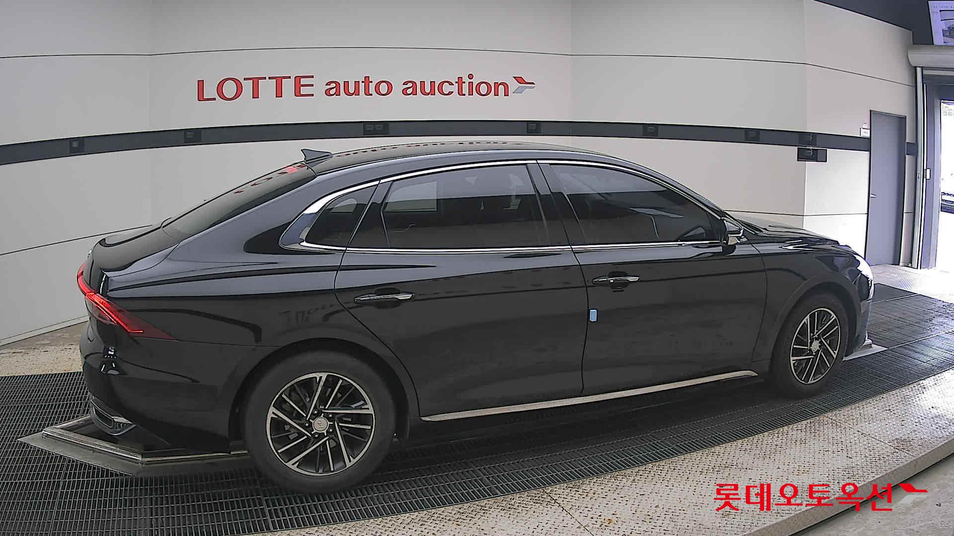 2020 - hyundai grandeur