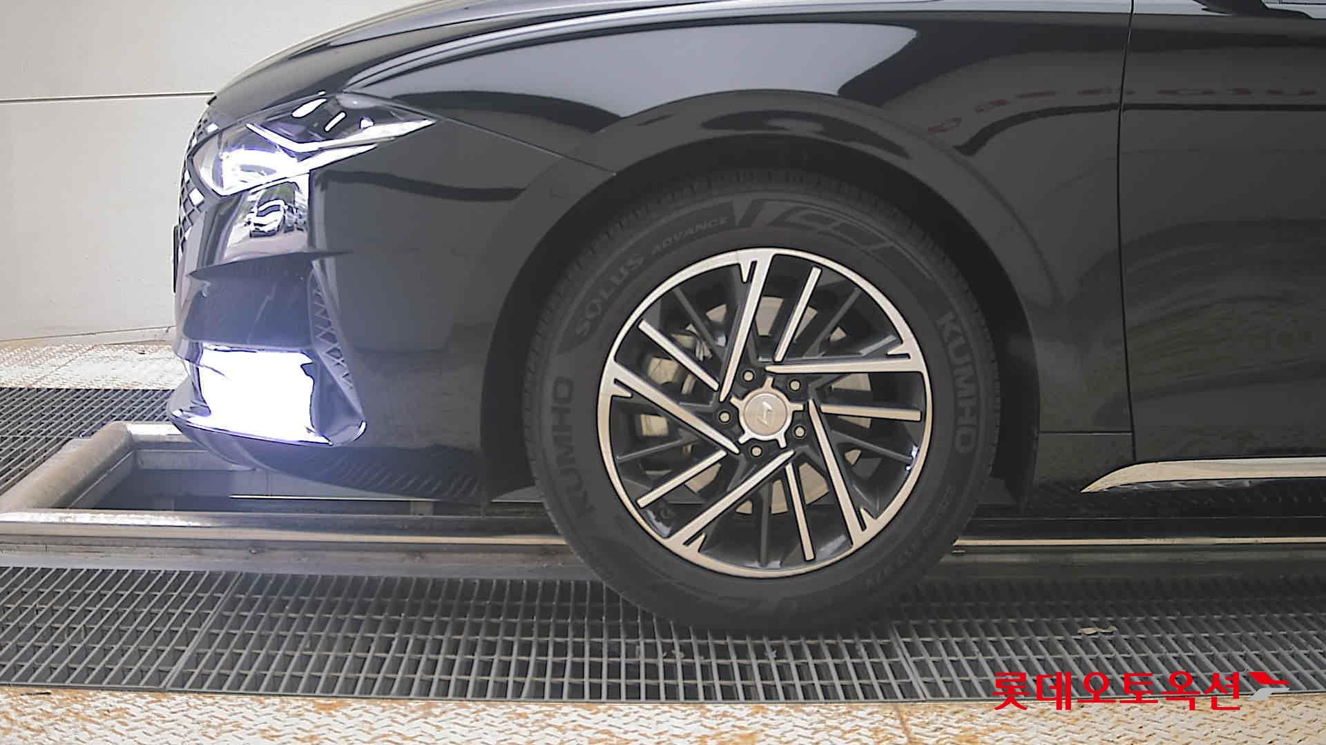 2020 - hyundai grandeur
