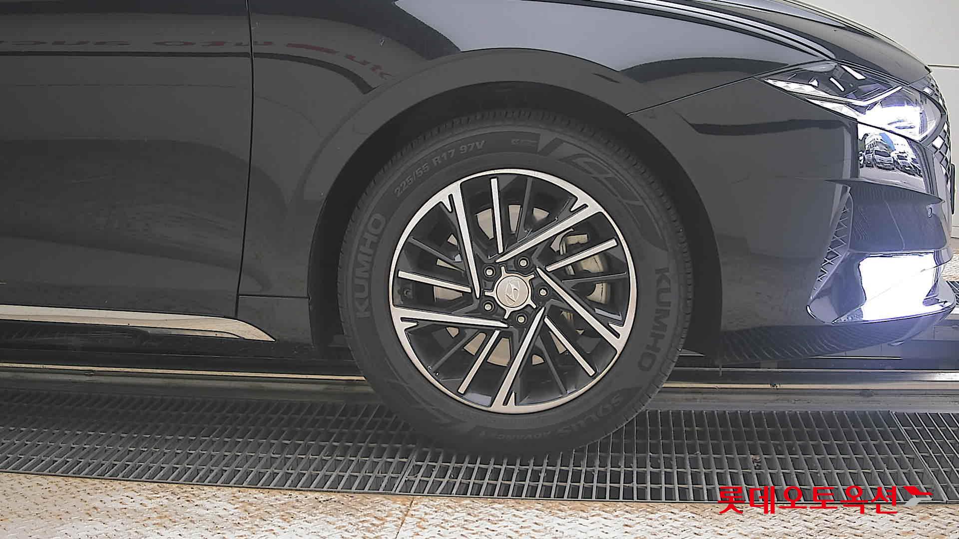 2020 - hyundai grandeur