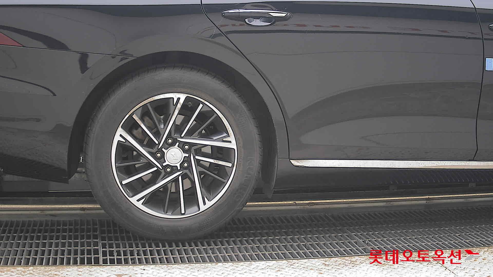 2020 - hyundai grandeur
