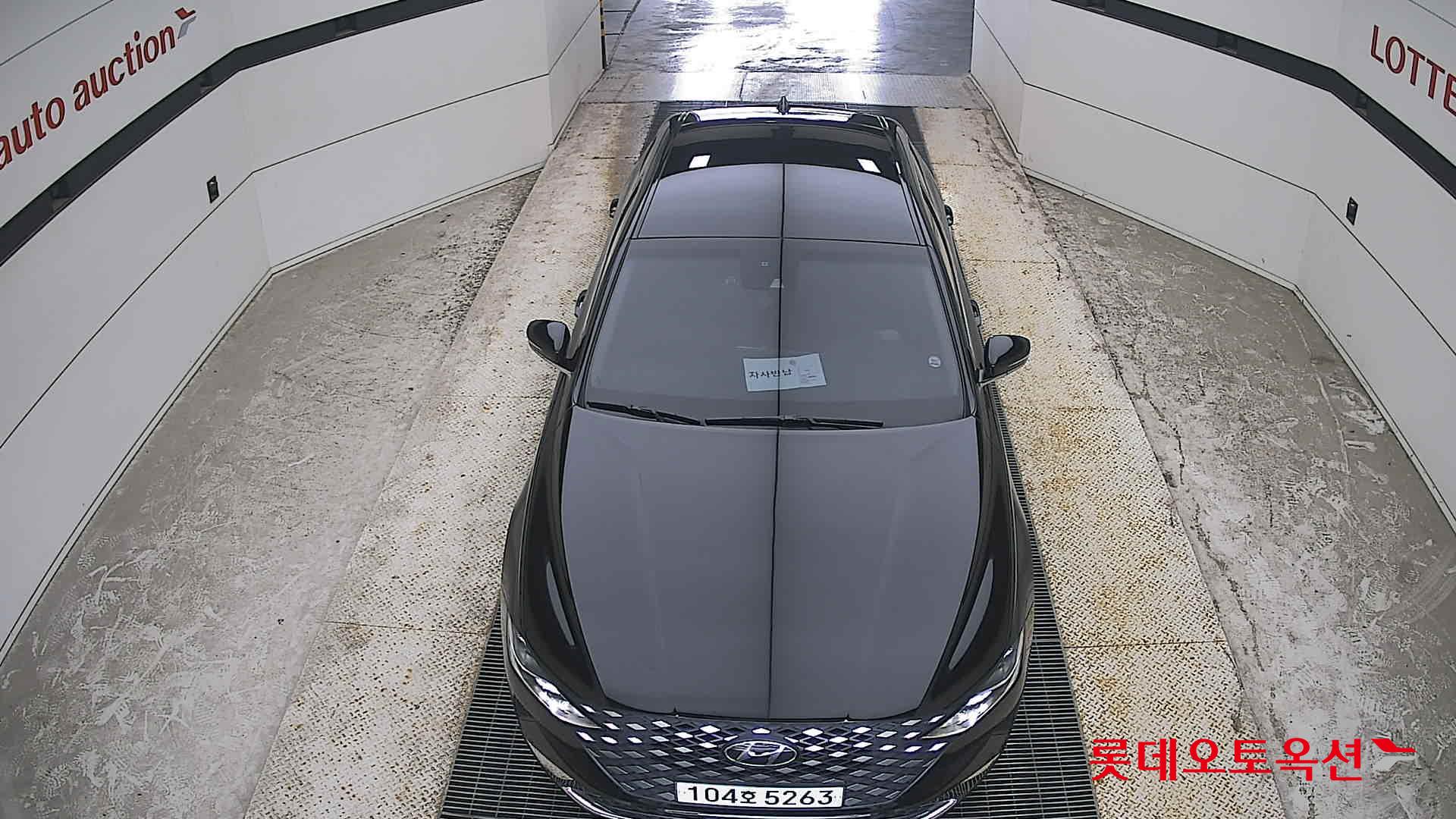 2020 - hyundai grandeur