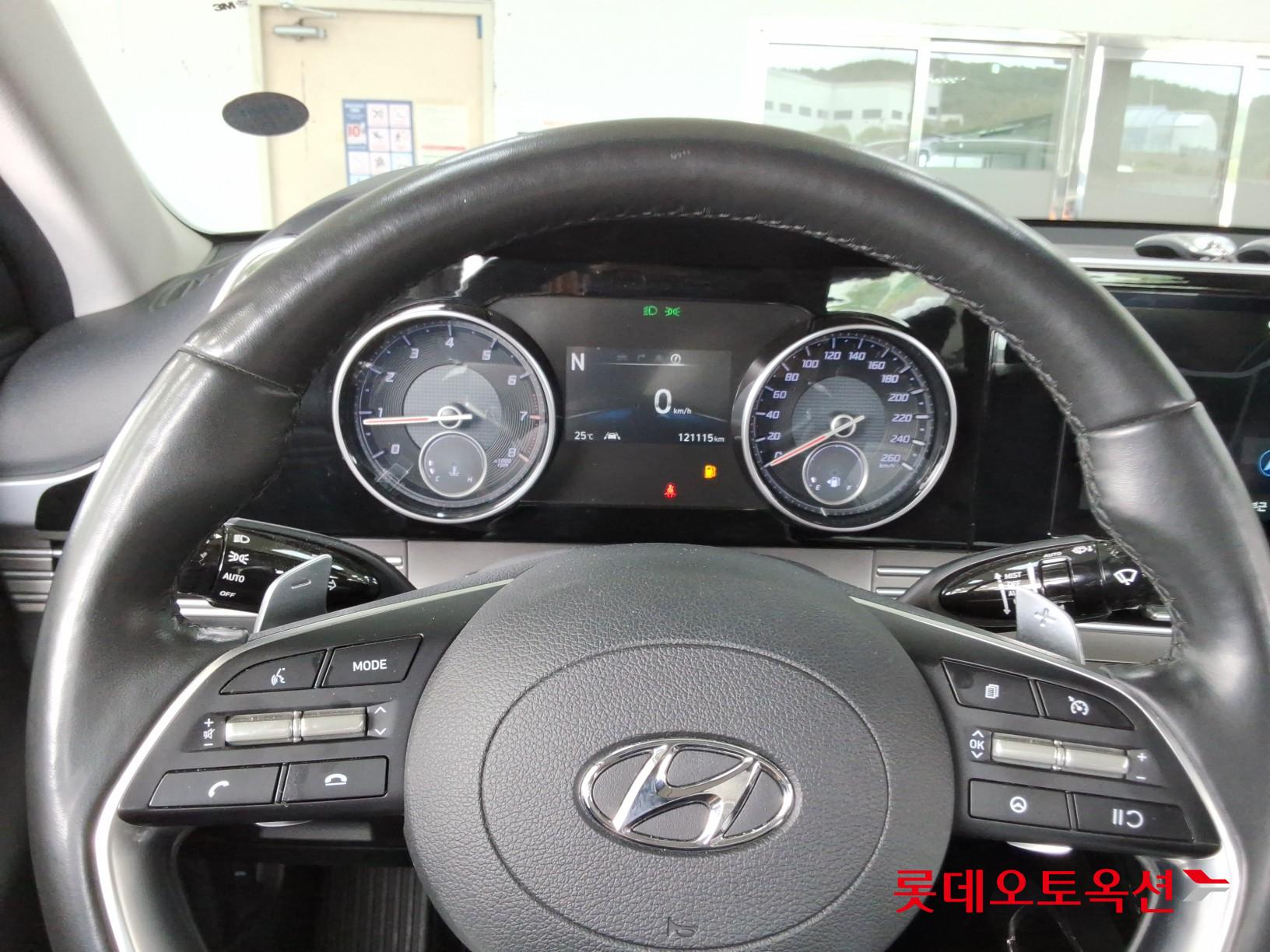 2020 - hyundai grandeur