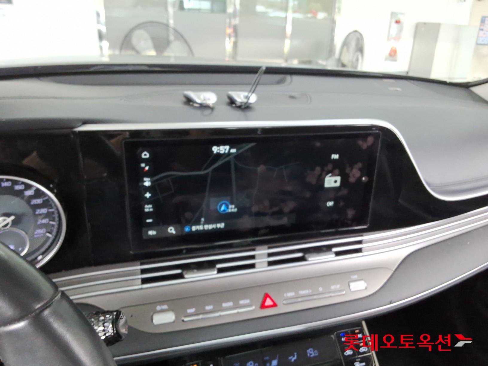 2020 - hyundai grandeur