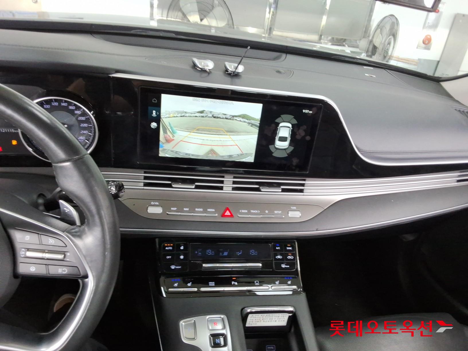 2020 - hyundai grandeur