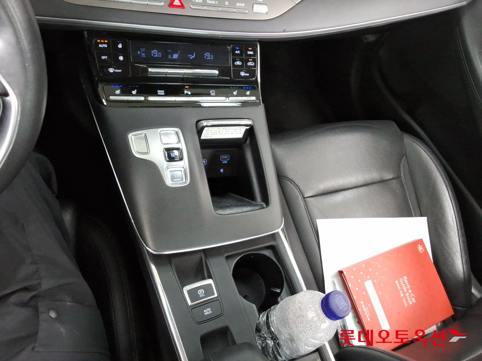 2020 - hyundai grandeur