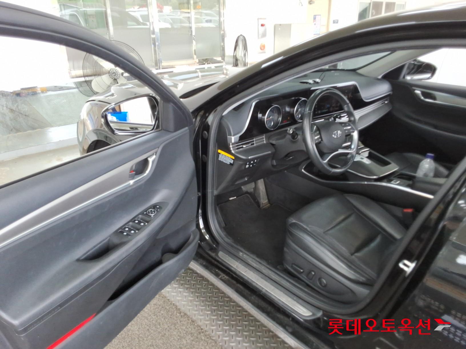 2020 - hyundai grandeur
