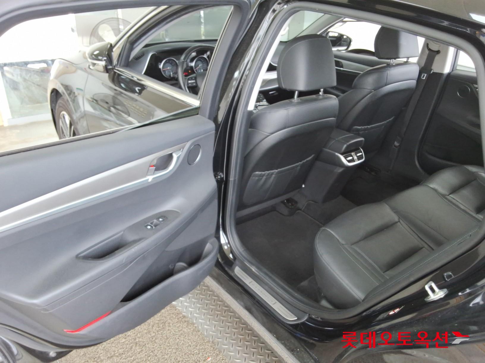 2020 - hyundai grandeur