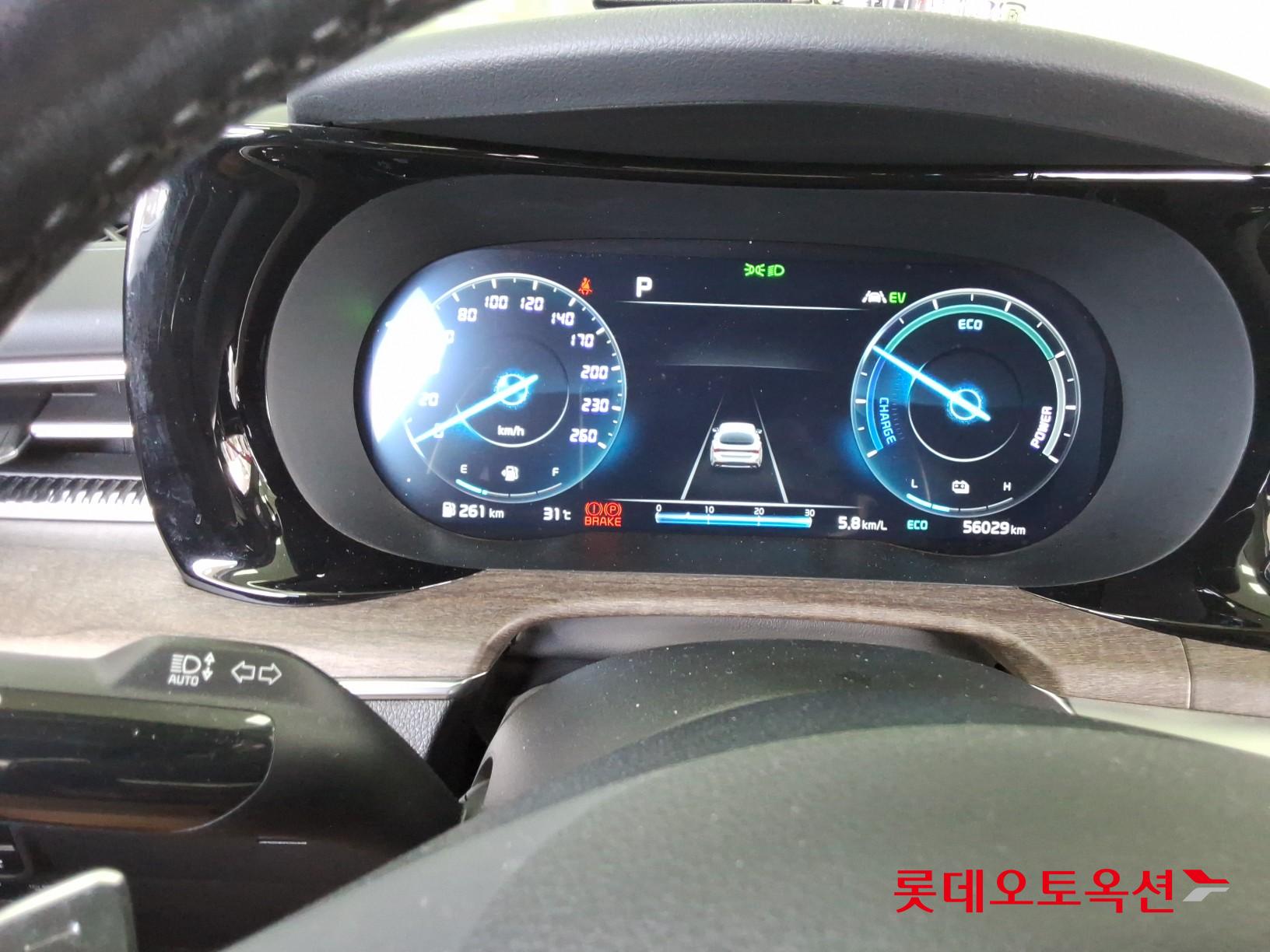 2022 - kia k5