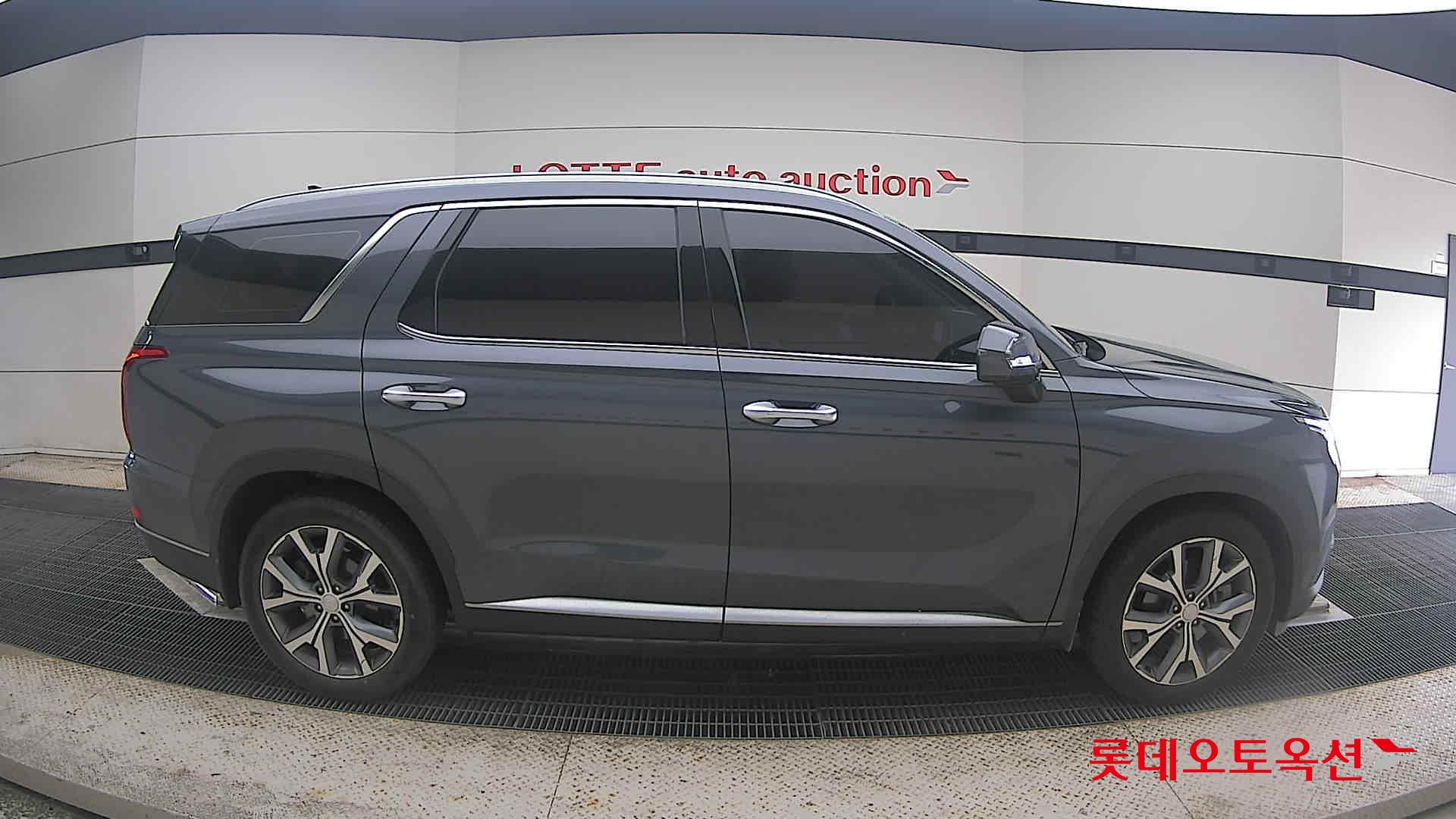 2021 - hyundai palisade