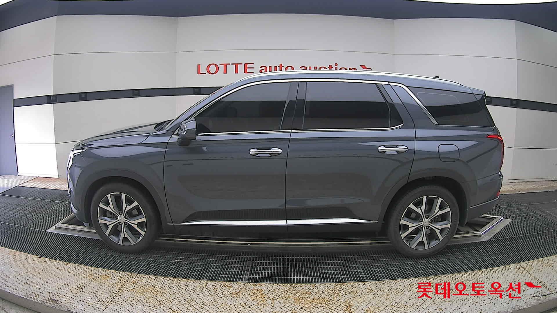 2021 - hyundai palisade