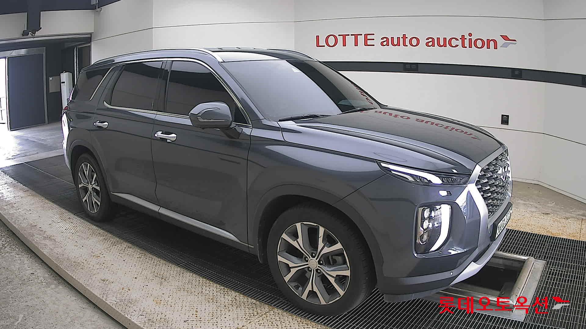 2021 - hyundai palisade